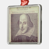 Titlepage of "Mr. William Shakespeares Metalen Ornament (Links)