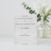 Titlepage to "Progress and Poverty" Briefkaart (Staand voorkant)