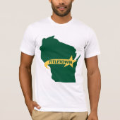 Titletown T-shirt (Voorkant)
