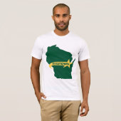 Titletown T-shirt (Voorkant volledig)