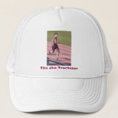tito2, Tito ook bekend als Trackstar Trucker Pet (Voorkant)