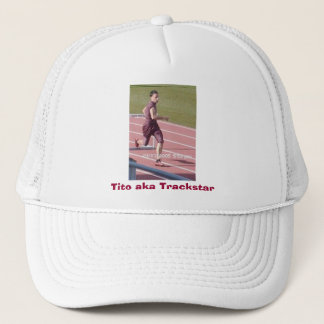 tito2, Tito ook bekend als Trackstar Trucker Pet
