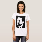 TITO-PRESIDENT VAN JOEGOSLAVIË T-SHIRT (Voorkant volledig)