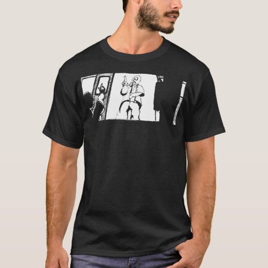 tito subway T-Shirt (Voorkant)