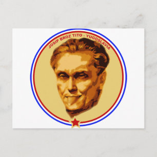 TITO TONG BRIEFKAART