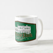 Tittenhurst Park mok | Engelse landgoed cadeau (Voorkant rechts)
