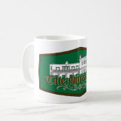 Tittenhurst Park mok | Engelse landgoed cadeau (Voorkant links)