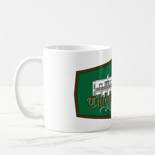 Tittenhurst Park mok | Engelse landgoed cadeau (Links)