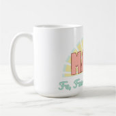 Título: Faith, Strength & Tenderness  Koffiemok (Links)