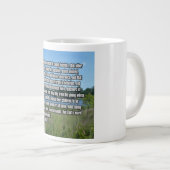 Titus 2:1–5 WEBU Mug Grote Koffiekop (Voorkant rechts)