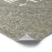 Titus 3:4 - 7 Poster (Hoek)