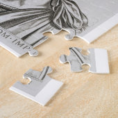 Titus Caesar (39-81 AD), 1596 (graving) Legpuzzel (Zijkant)