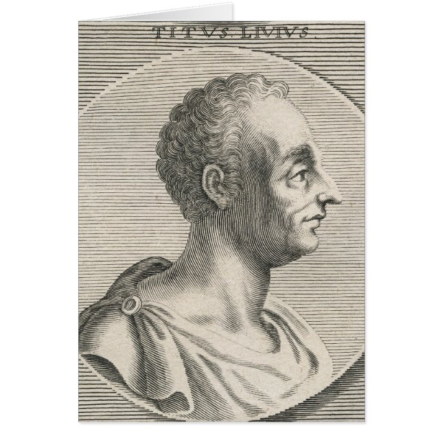 Titus Livius (Voorkant)