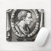 Titus Livius, bekend als Livy Muismat (Met muis)