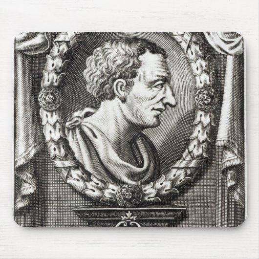 Titus Livius, bekend als Livy Muismat (Voorkant)