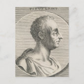 Titus Livius Briefkaart (Voorkant)