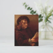 Titus Reading, c.1656-57 Briefkaart (Staand voorkant)
