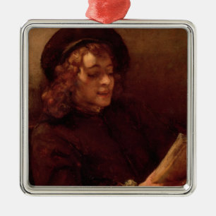 Titus Reading, c.1656-57 Metalen Ornament