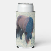 Titus Stallion Zuid Steens Seltzer Blikjeskoeler (Seltzer Voorkant)