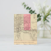 Titusville Briefkaart (Staand voorkant)