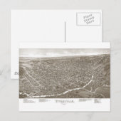 Titusville Briefkaart (Voorkant / Achterkant)