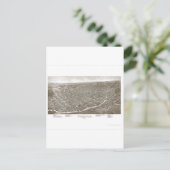 Titusville Briefkaart (Staand voorkant)