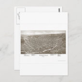 Titusville Briefkaart (Voorkant / Achterkant)