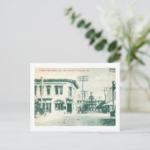 Titusville, Florida, Vintage 1905 Briefkaart (Staand voorkant)