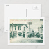 Titusville, Florida, Vintage 1905 Briefkaart (Voorkant / Achterkant)