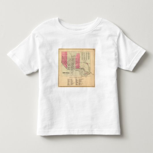Titusville Kinder Shirts (Voorkant)