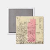 Titusville Magneet (Voorkant / Achterkant)