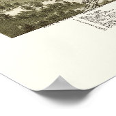 Titusville, PA Panoramic Map - 1895 Poster (Hoek)