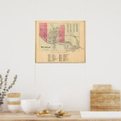 Titusville Poster (Keuken)