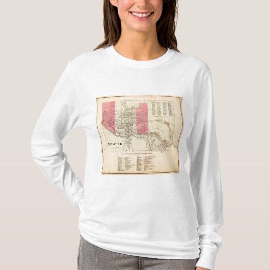 Titusville T-shirt (Voorkant)