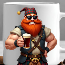 TITZ McGEE grappig nieuwigheid kantoor verjaardags Koffiemok