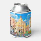 Tiverton Blikjeskoeler (Blikje Voorkant)