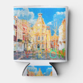 Tiverton Blikjeskoeler (Voorkant)