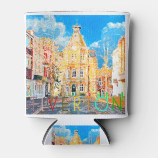 Tiverton Blikjeskoeler