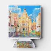 Tiverton Blikjeskoeler (Achterkant)