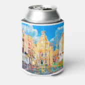 Tiverton Blikjeskoeler (Blikje Achterkant)