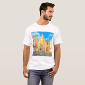 Tiverton T-shirt (Voorkant volledig)