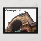 tivoli gate briefkaart (Voorkant)