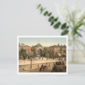 Tivoli Park Entrance Kopenhagen Briefkaart (Staand voorkant)