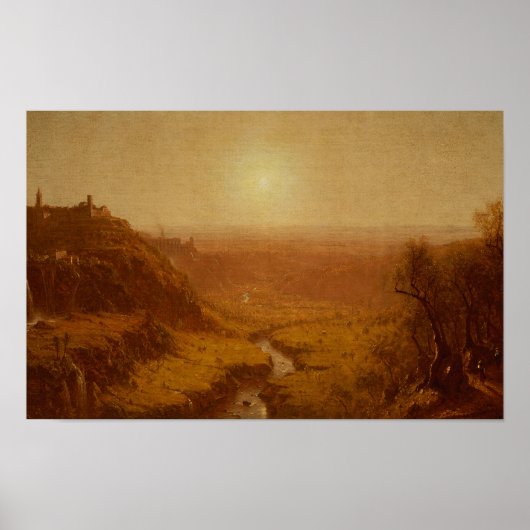 Tivoli Poster (Voorkant)