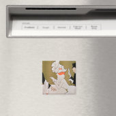 Tivoli Restaurant, Strand, Londen (kleurenlitho) Magneet (Insitu (Vaatwasser))