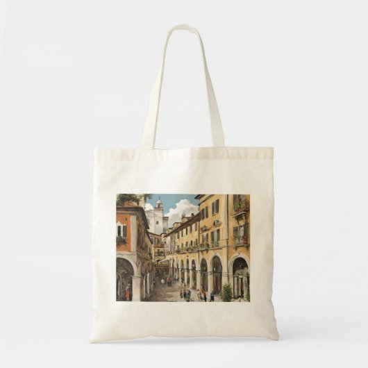 Tivoli Tote Bag (Tivoli 3) (Voorkant)