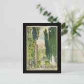 Tivoli Villa d'Este Briefkaart (Staand voorkant)