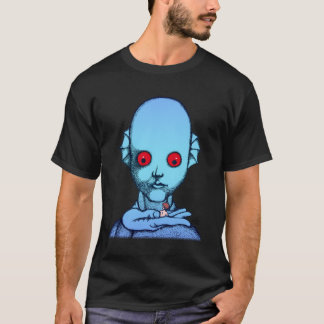Tiwa, Fantastische Planeet  T-shirt