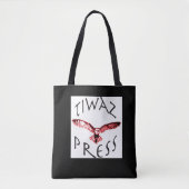 Tiwaz Press Canvas tas (Voorkant)
