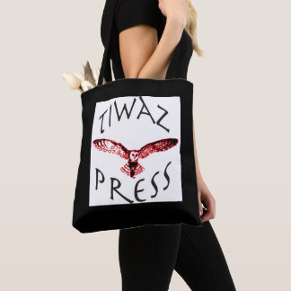 Tiwaz Press Canvas tas